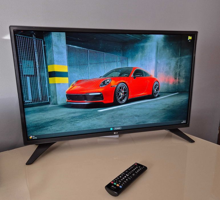 LG 32” (81cm) Full HD – super stare, foarte puțin folosit