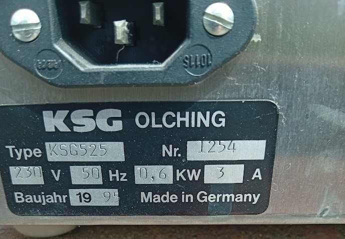 Немски медицински сухожаров стерилизатор KSG Olching (неупотребяван)