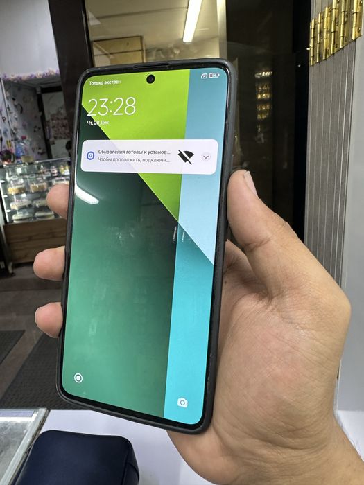 Redmi Note 13 pro 5g 512gb /Ram 12gb