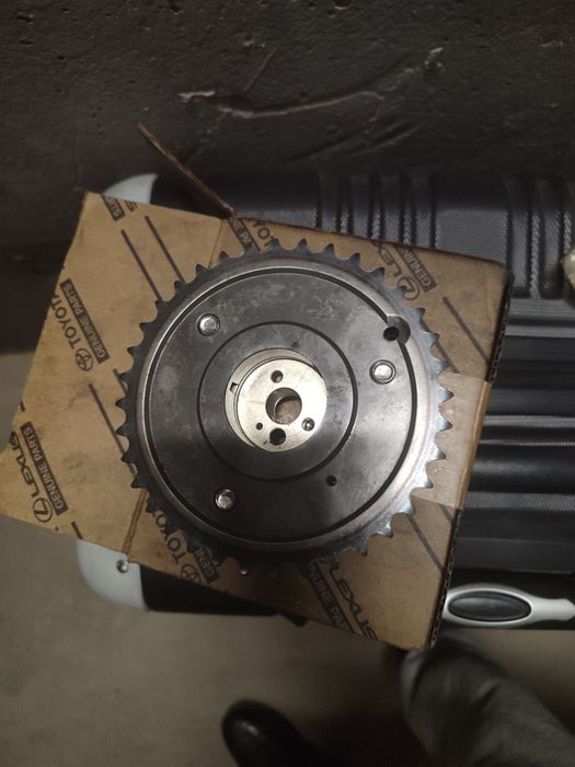 Продам муфту VVTI на двигатель 2ТР.