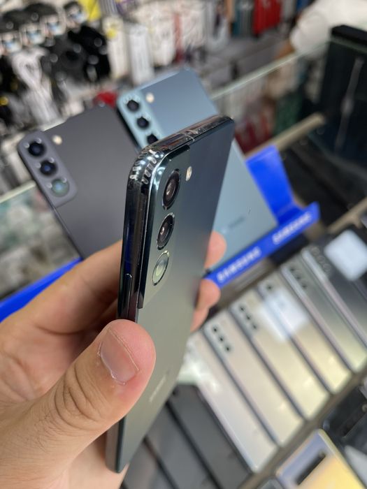 S22Plus. 8/256GB Green Black.