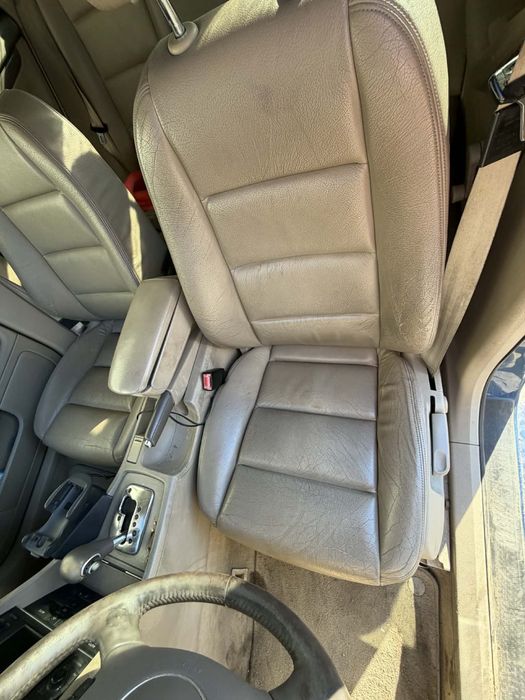 Audi A4 1.8T на части