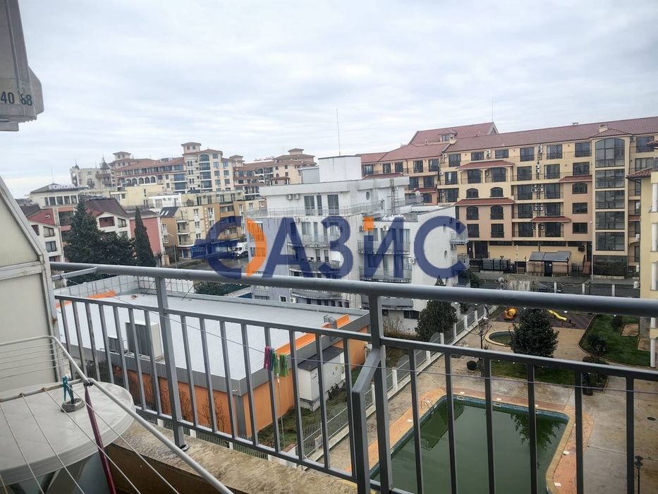 Продава се Тристаен апартамент в к.к. Слънчев бряг - 88 кв.м за 693 €/кв.м - Снимка #12