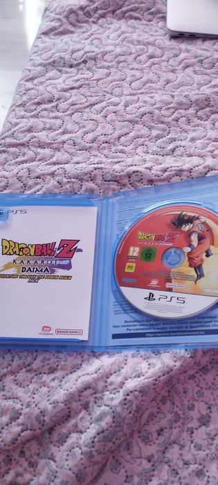 Dragonball ps 5 daima edition