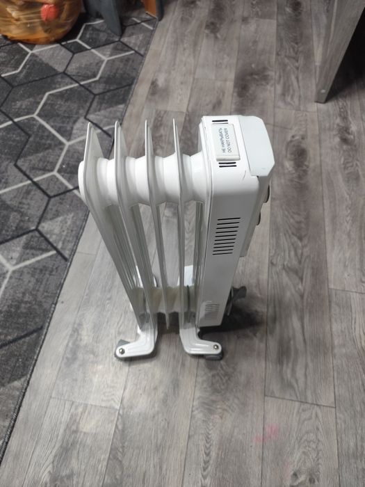 Масляная батарея