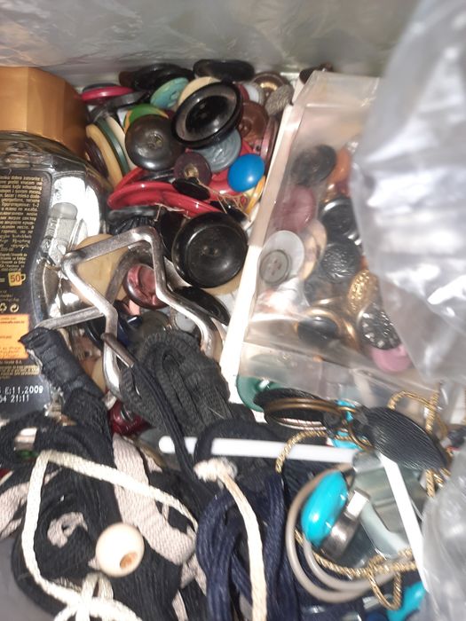 Пуговицы СССР и другое отдам