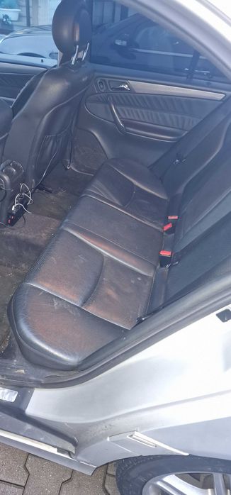 MERCEDES-BENZ C-Class 0 — imagine 5