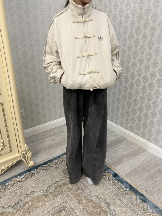 Бомбер Ветровка Демисезон