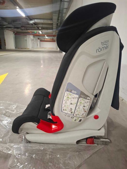 Детско столче за кола Britax Romer ADVANSAFIX III SICT с ISOFIX