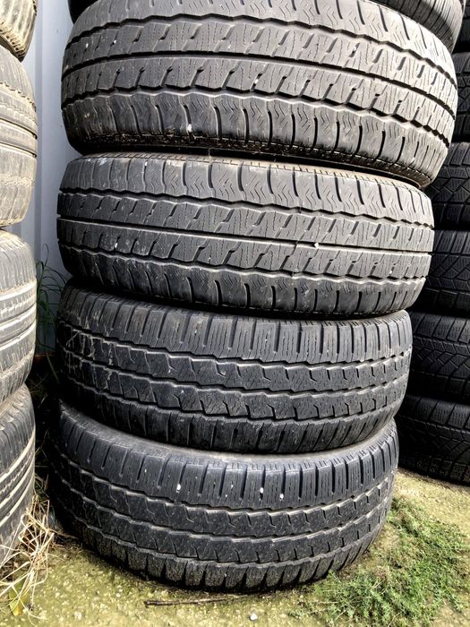 Anvelope 215 60 17 C . - M+S -