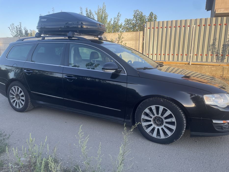 Volkswagen Passat b6