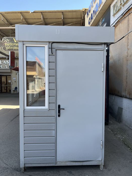 Продам киоск ( бутка) размер 2 х 1,5