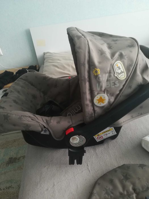 Бебешко столче за кола Chipolino Milo