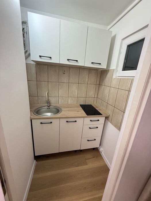 Inchiriez garsoniera Brancoveanu  metrou mobilata utilata