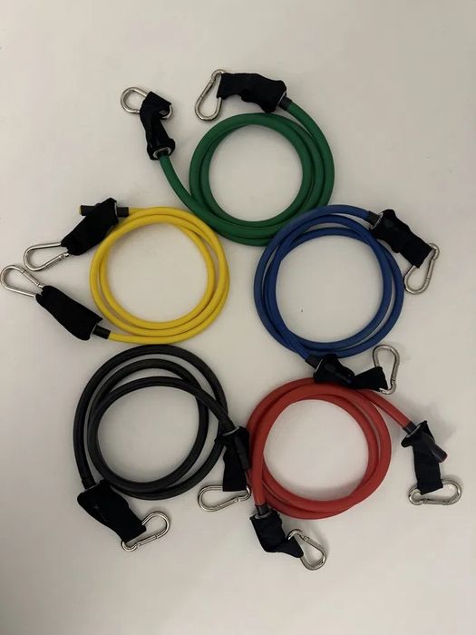 трубчатые Экспандеры Бубновского универсальные набор