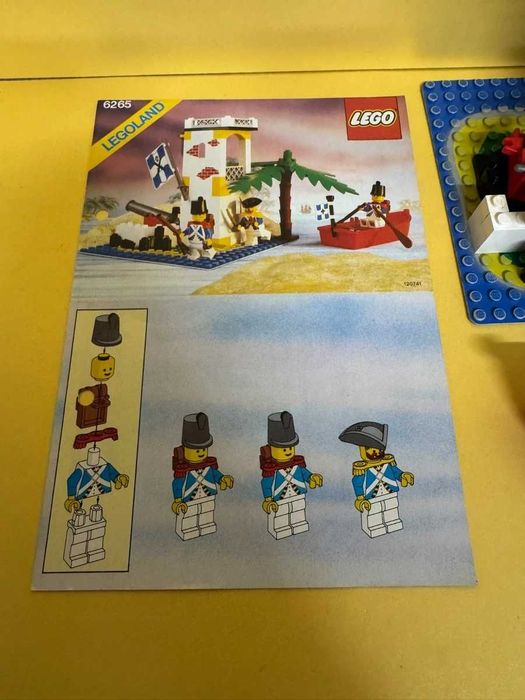 Lego 6265/Лего 6265