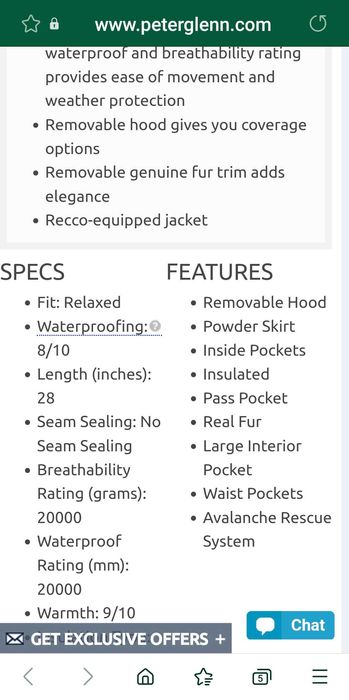 Ново лукс Sportalm XL/54,20K,4 way Strech,cashmere,leather Recco