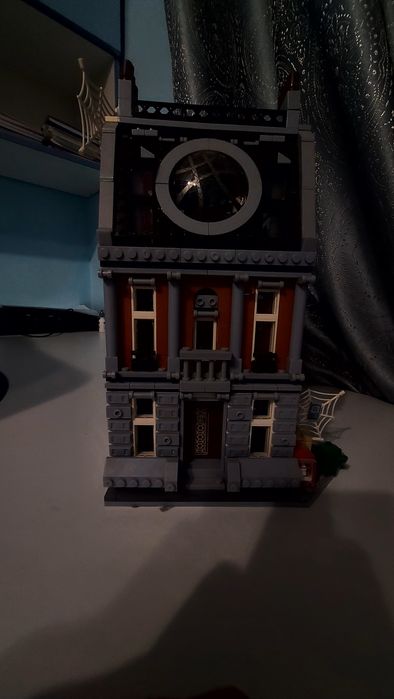 Лего Марвел б/у.