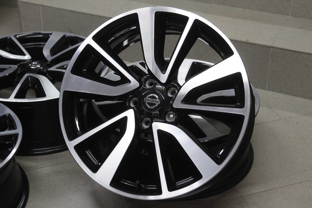 Джанти 19" Nissan Qashqai