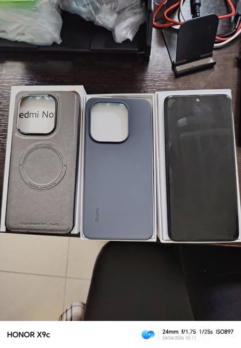 СРОЧНО!! Продаю телефон Redmi Note 14