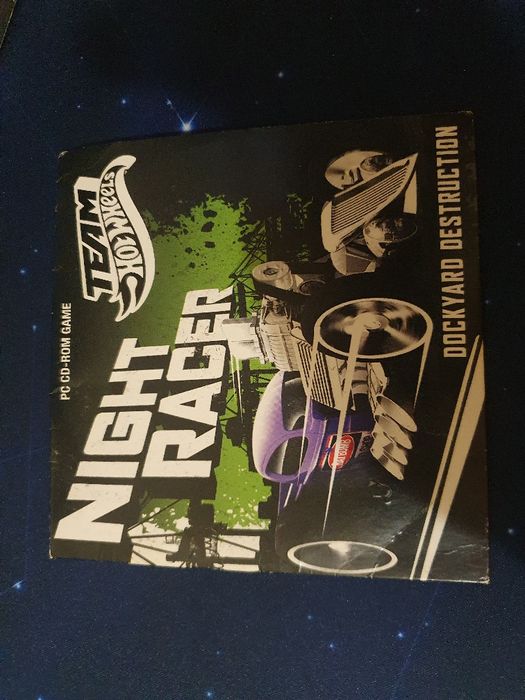 Cd-uri night racer