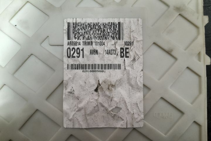 Panou sigurante bord AV6N 14A073 BE AV6N 14A073 BE Ford C-Max a 2-a g