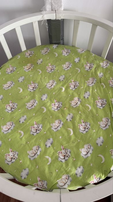 Продам кроватку для новорожденных