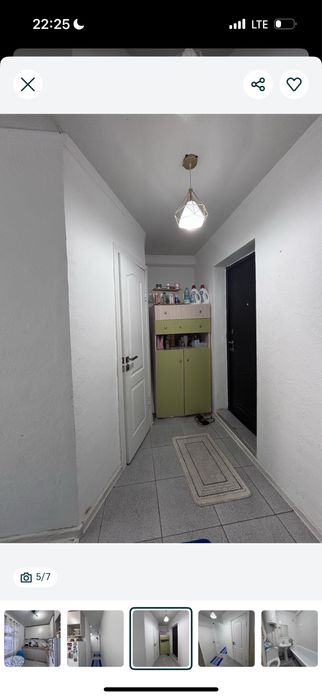 Квартира, 1 комнатная в городе Кандыагаш