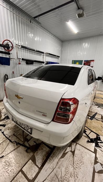 Тонировка Астана Авто 10000