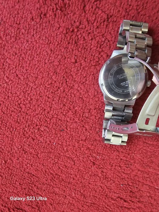 Casio edifice оригинал соати сотилади