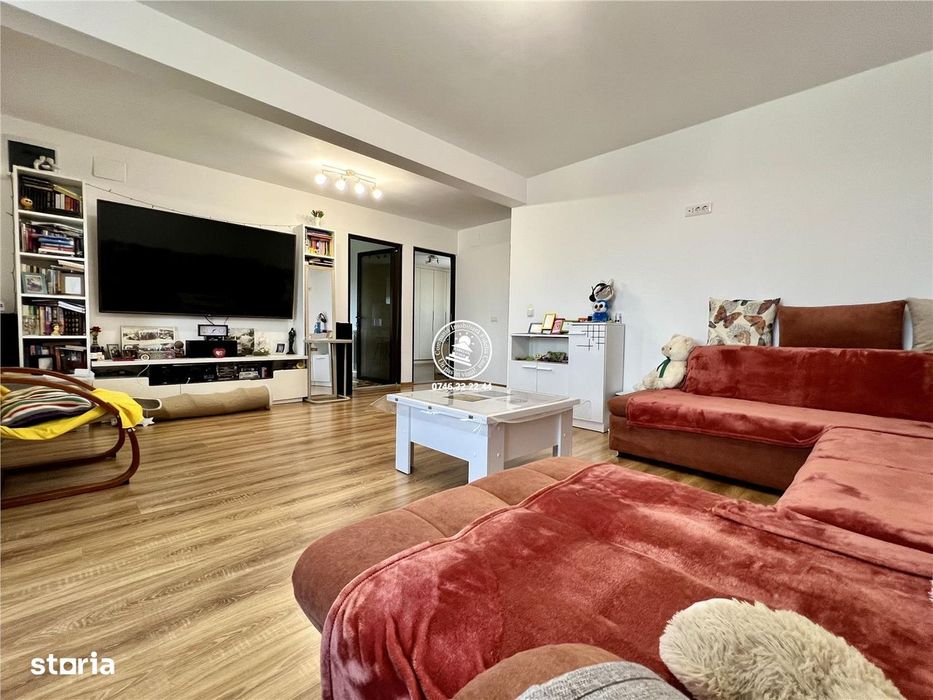 Vila cu 4 camere si 2 bai, 856mp de teren, de vanzare in Dancas