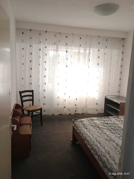 Inchiriez apartament 2 camere decomandat,mobilat dotat cu centrala pe gaze, aer conditinat , etc. in Constanta