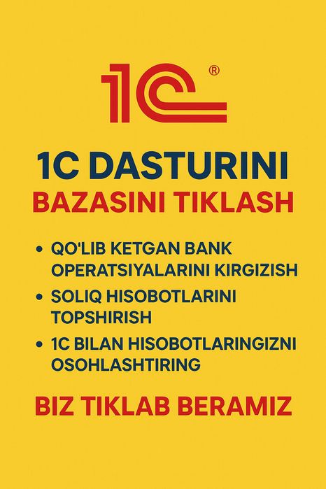 Buxgalteriya xizmatlari