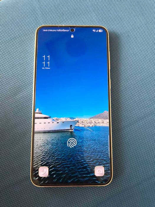 512GB Samsung Galaxy S23 Plus Cream