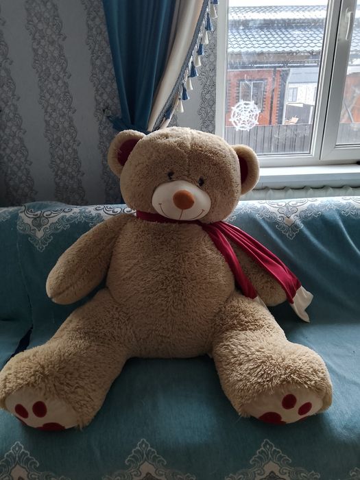 Ойыншық аю сатылады