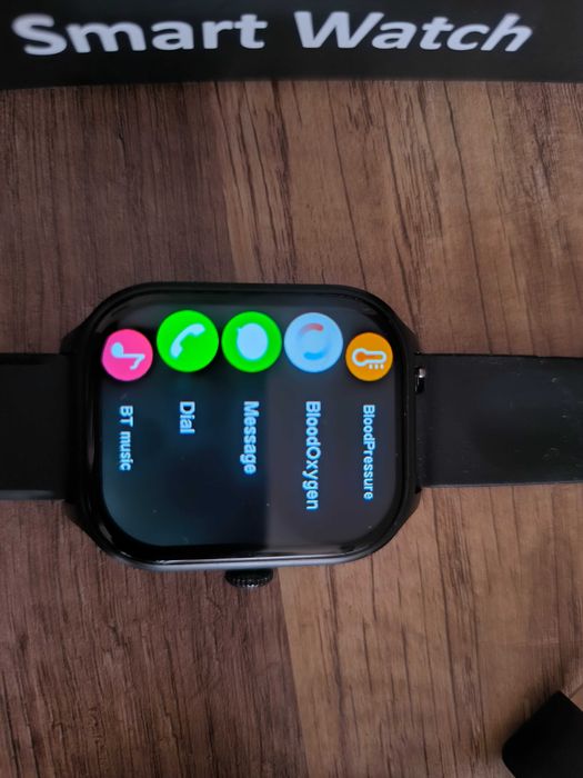 Смарт часовник H9  pro