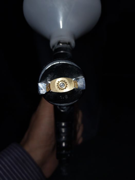 Продается краскопульт /краскораспылитель