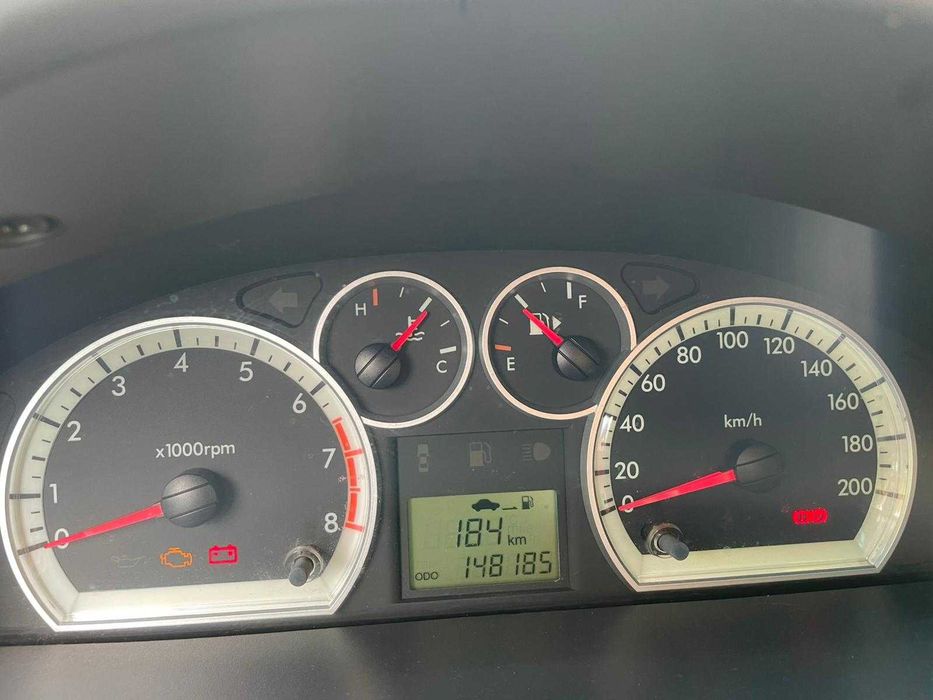 Chevrolet Aveo 2007