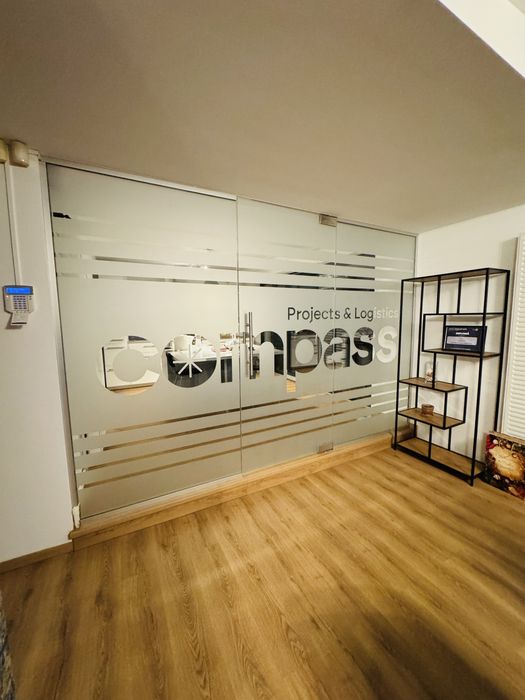 Usi din sticla securizata