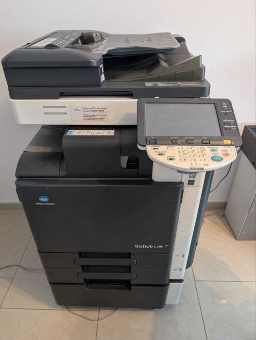 Принтер Konica Minolta bizhub C280