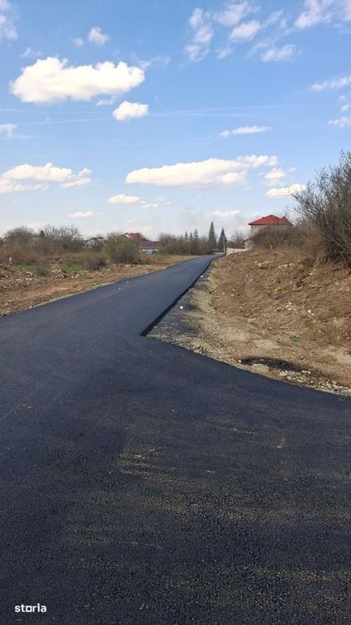 Teren intravilan de vânzare Mihăilești 3560 mp