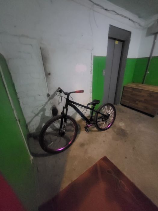 Стант Велосипед диаметр колёс 26