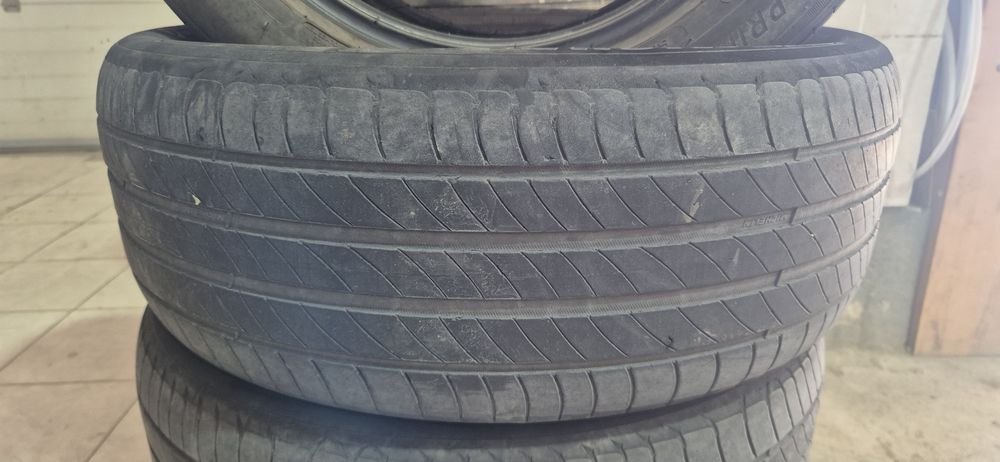 Летние шины Michelin Primacy 4