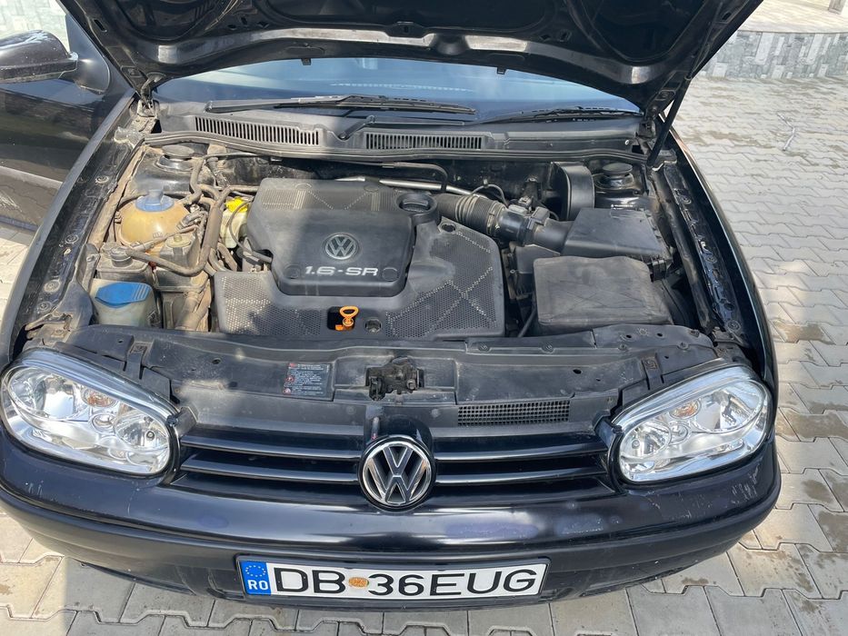 VOLKSWAGEN Golf 2000 — imagine 5