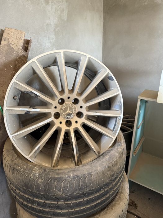 Диски на Мерседес
