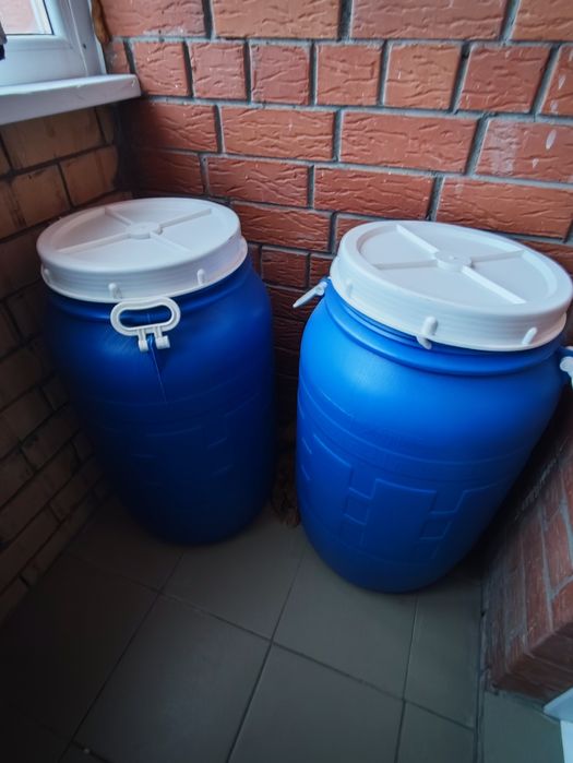 Продам Бочки новые