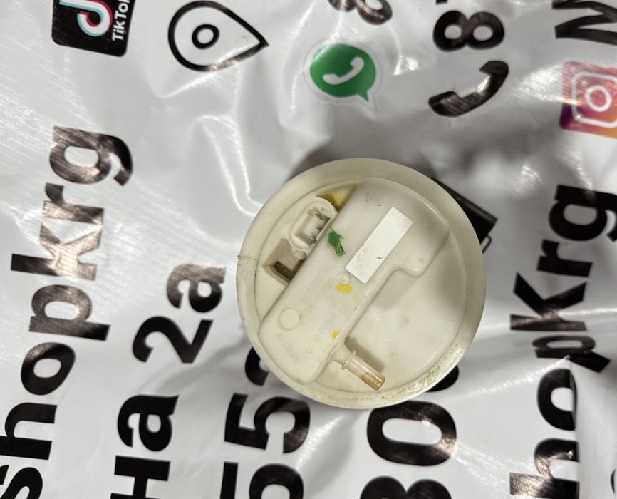 Бензостанция бензонасос рено дастер