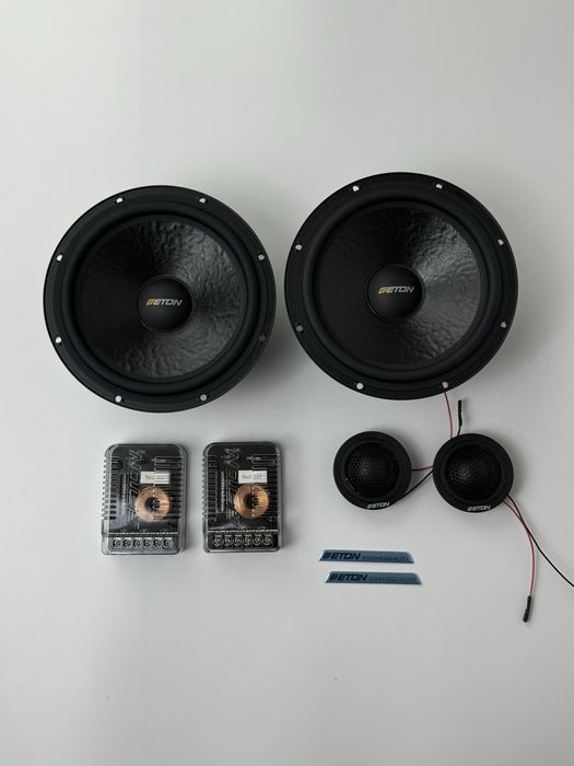 Eton PRO 16+ 2-компонентная акустика