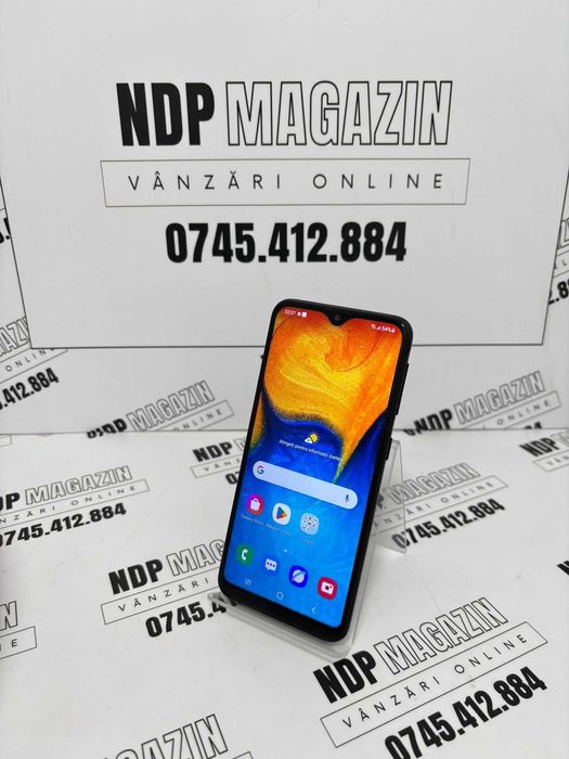 NDP Amanet NON-STOP Sos. Giurgiului 119 SAMSUNG A20E (48435)