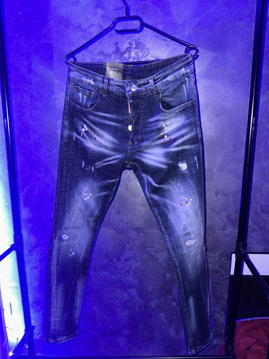 REDUCERE Blugi Dsquared2 NOI Calitate PREMIUM